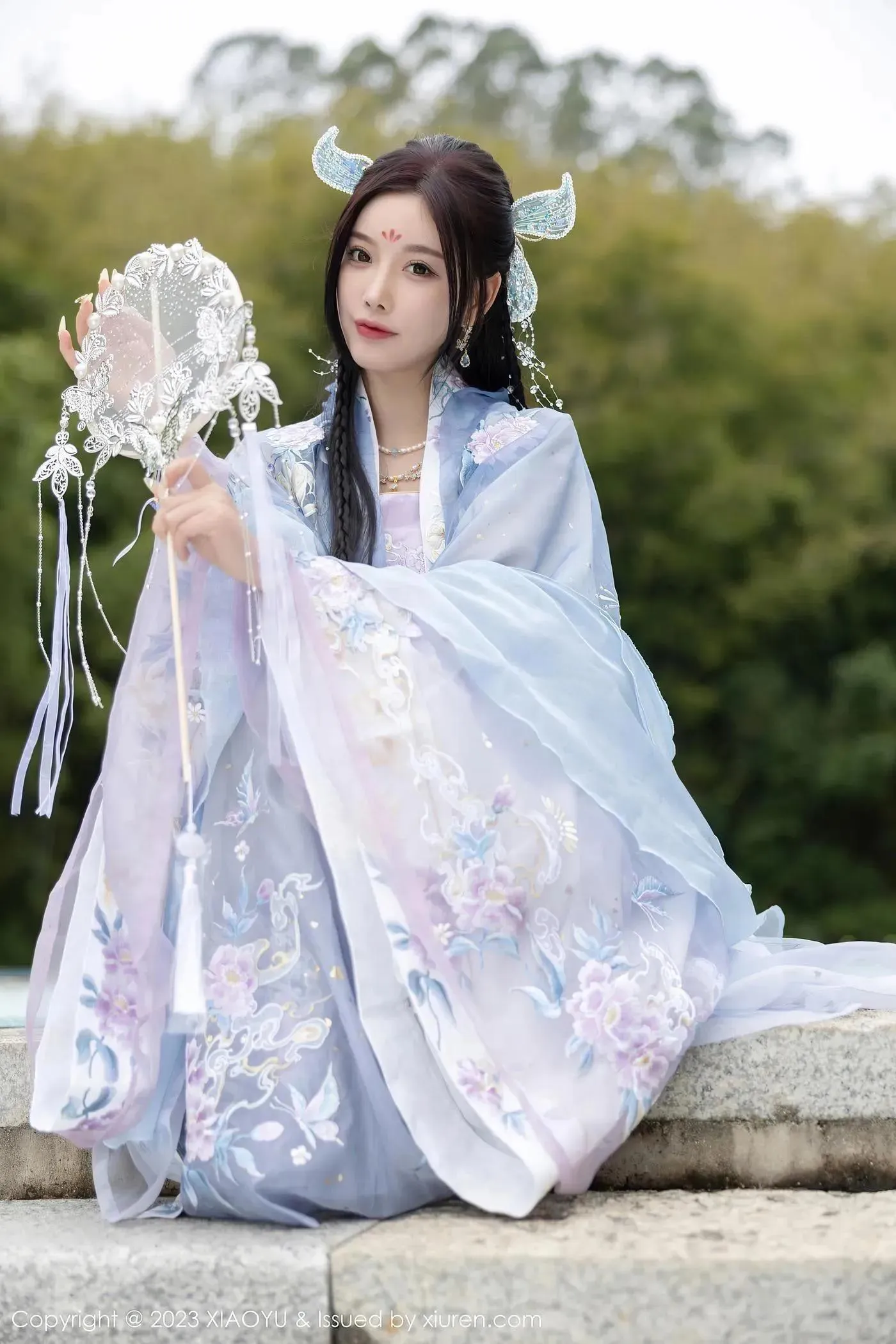 [XIAOYU语画界] 2023.02.21 VOL.970 杨晨晨Yome [46P]插图8